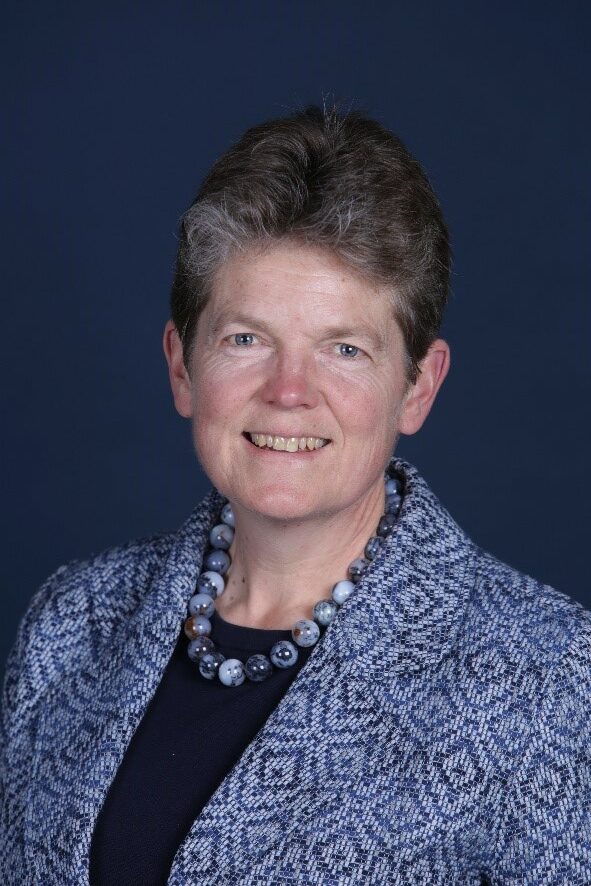 Dr. Amy Grice portrait
