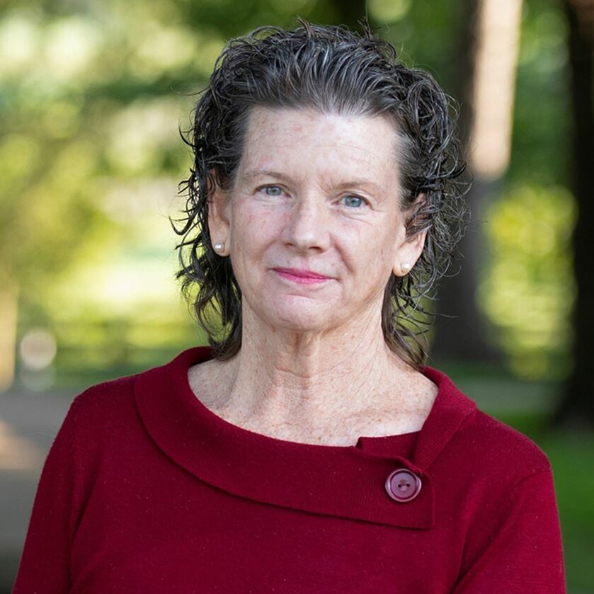 Dr. Mary Scollay Portrait