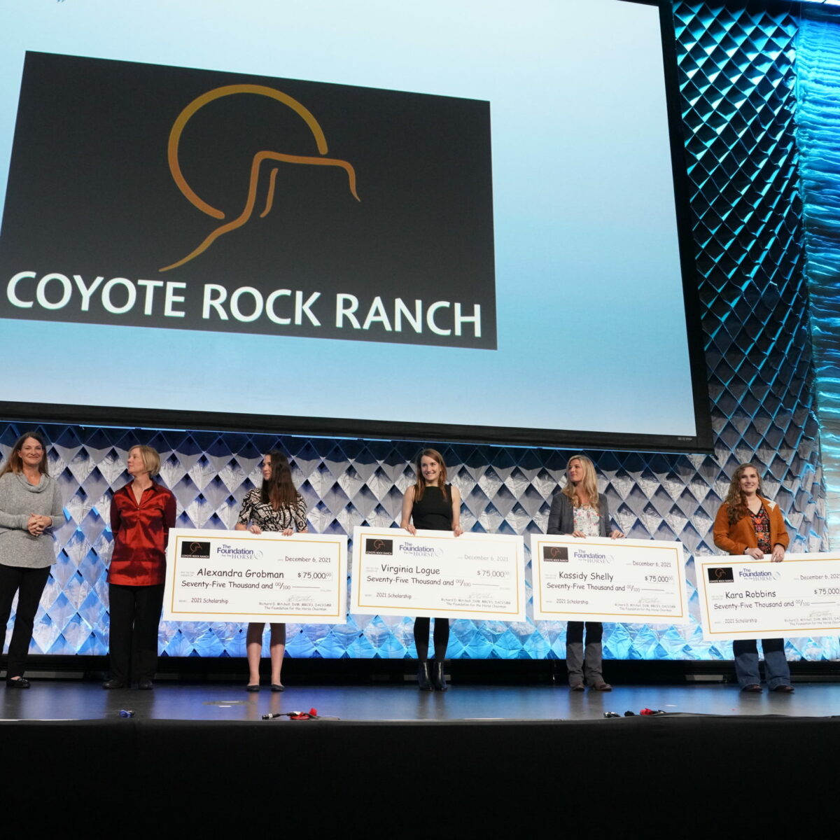 Coyote Rock Ranch