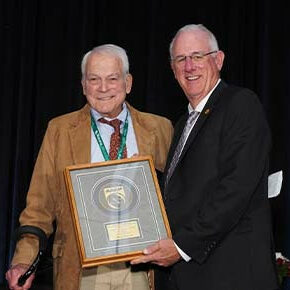 Dr. Moyer award