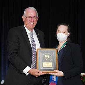 Dr. Tomlinson award