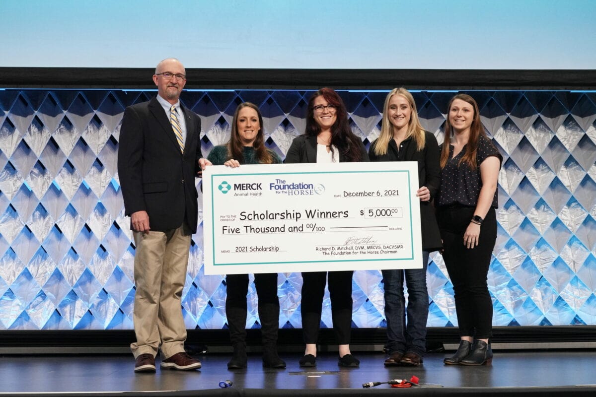 2021 Merck scholarship