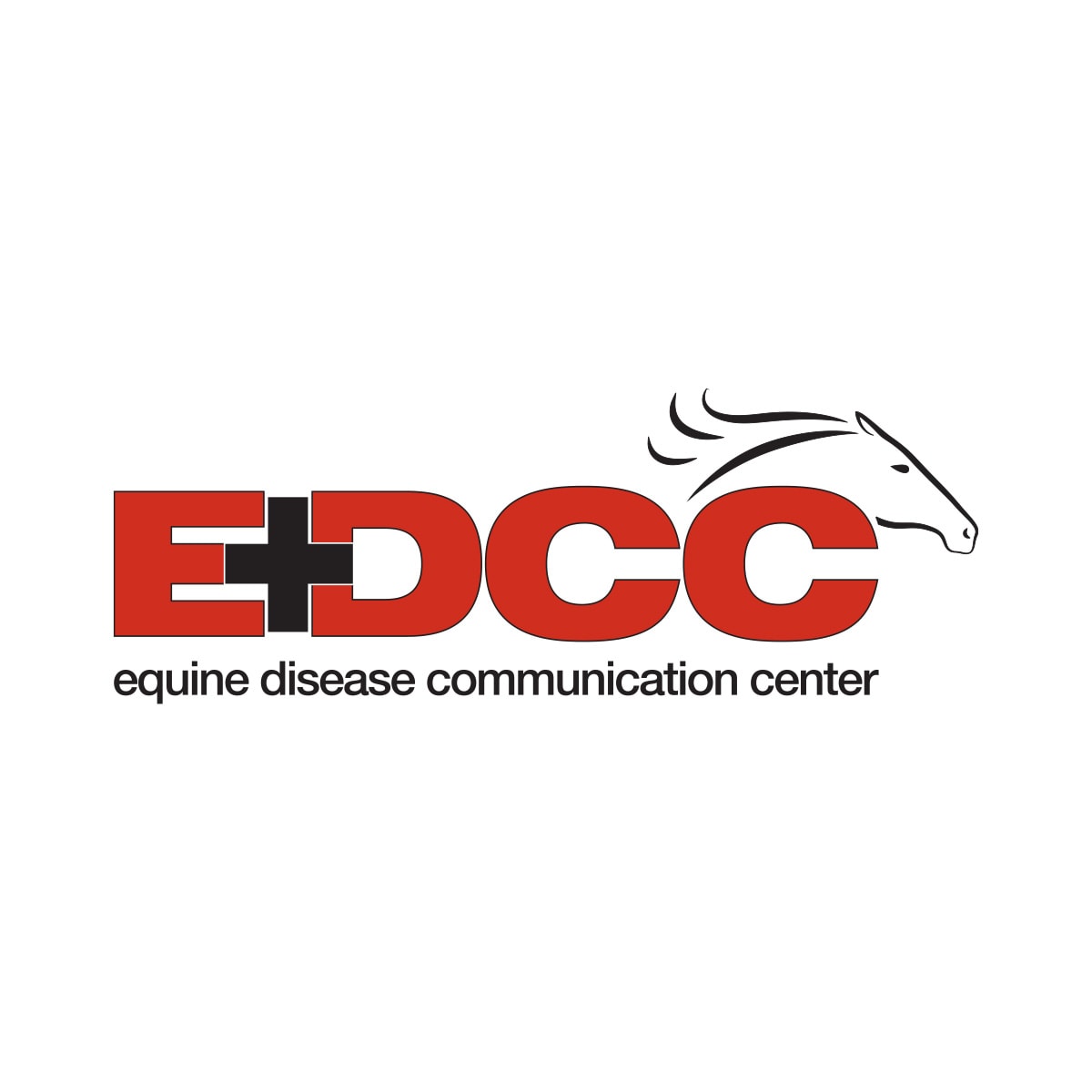 Equine Disease Communication Center logo