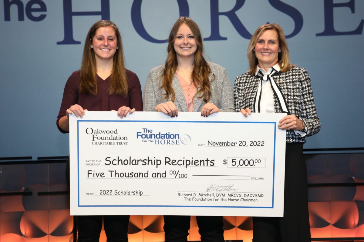Oakwood Scholarships Release Photo