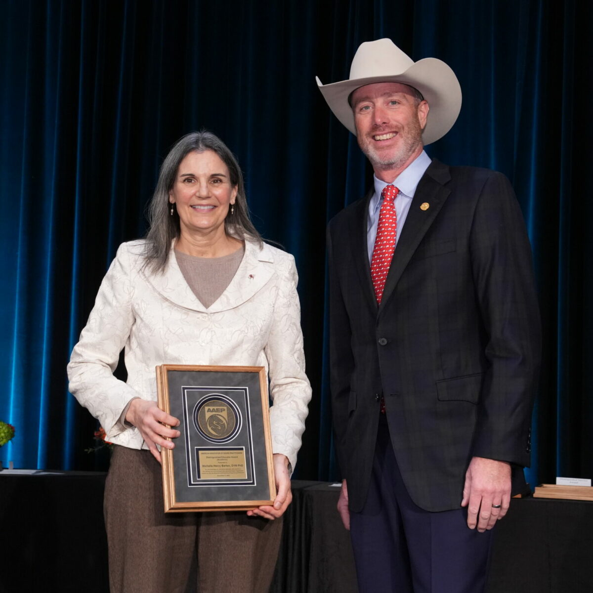 Dr. Michelle Barton