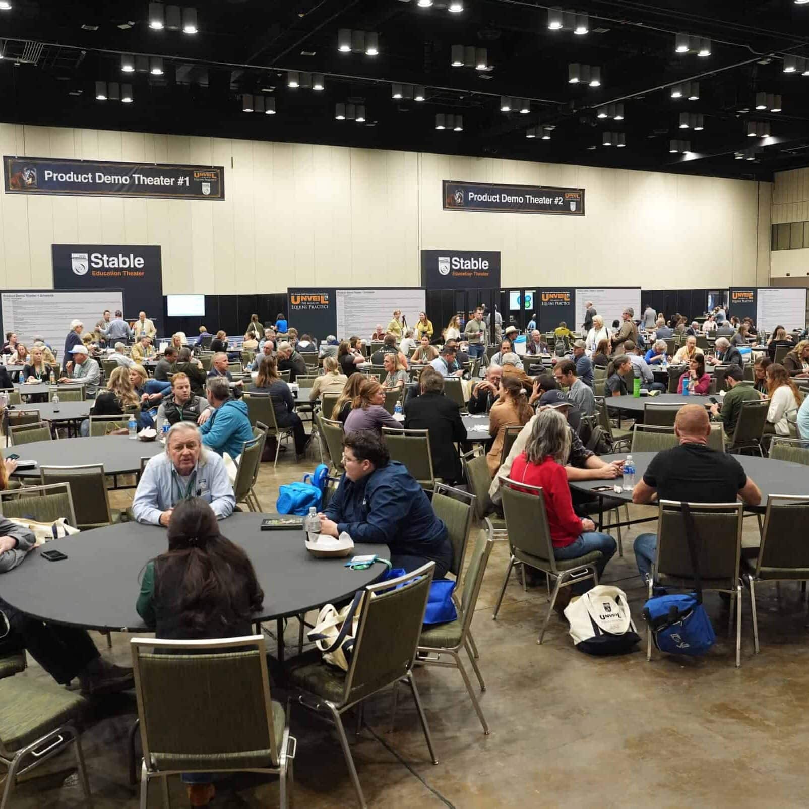 Lunch Convention Lunch