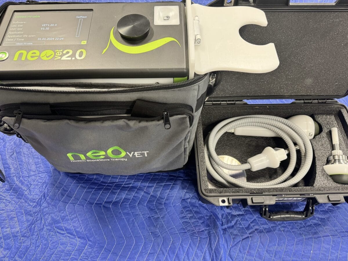 NeoVet Shockwave – AAEP