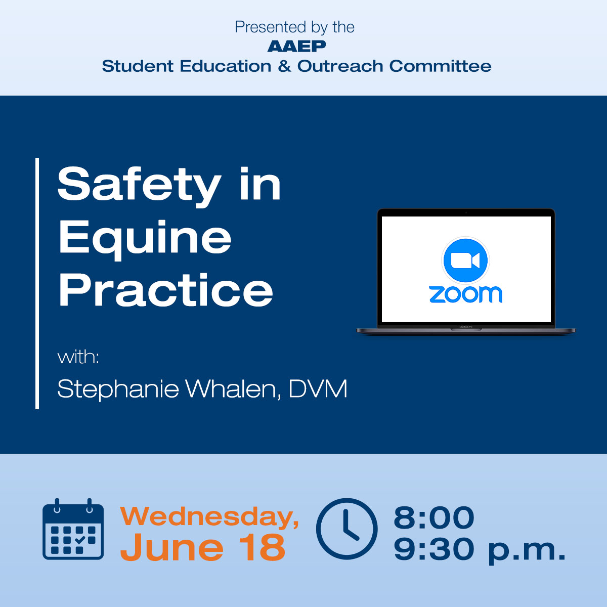 Student Webinar