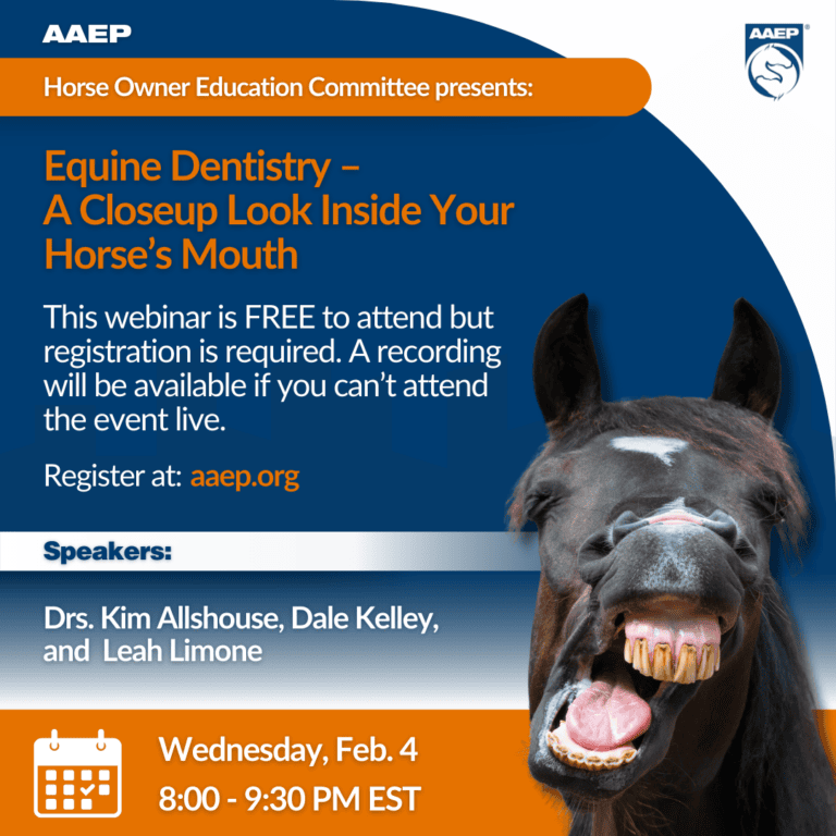 72nd Annual AAEP Convention – AAEP