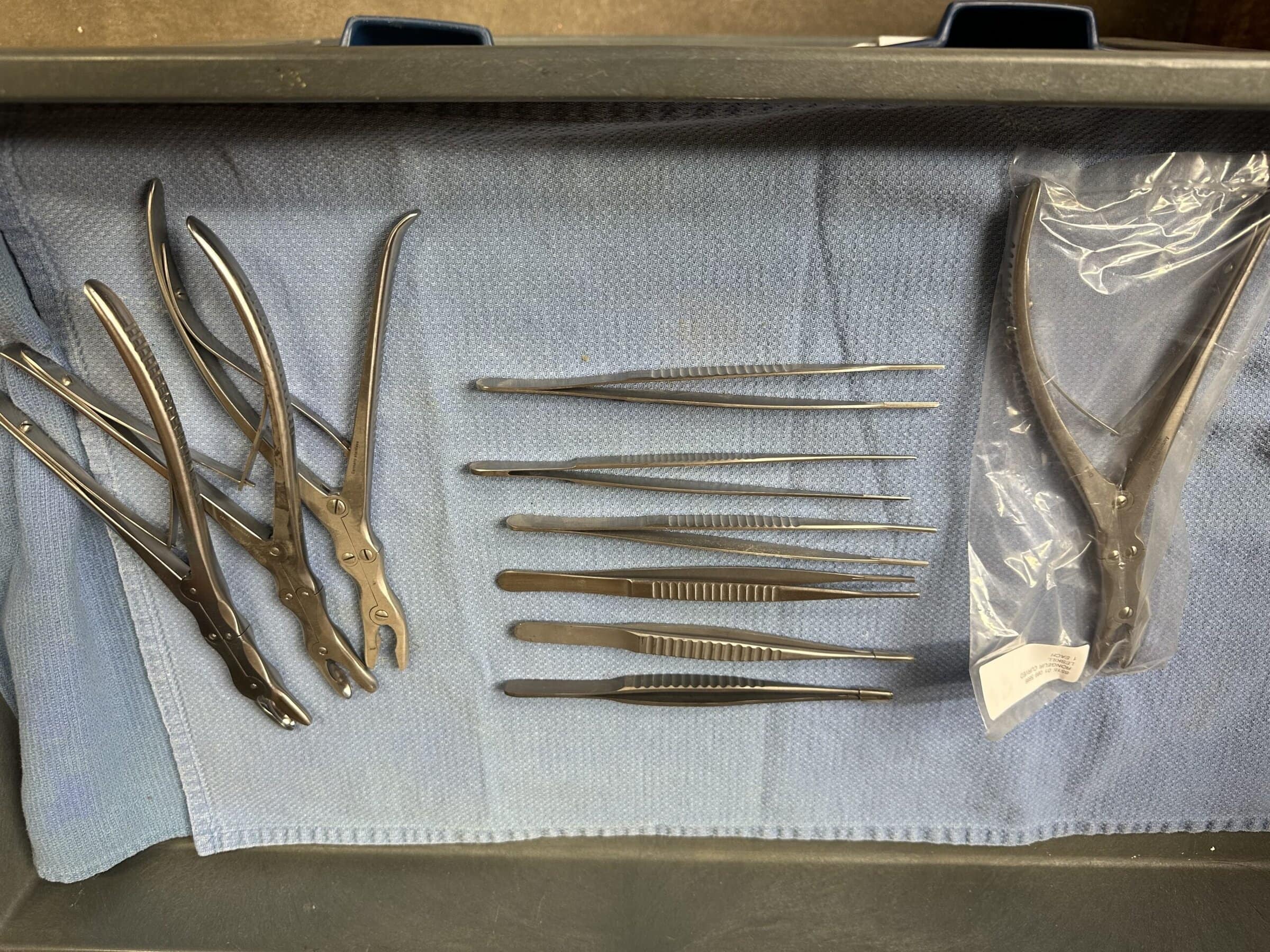 Hand instruments – AAEP