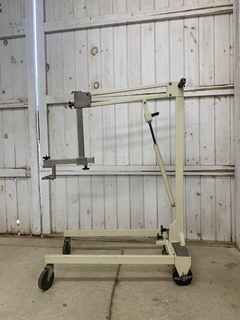Modular Rx Stand Mobile Stand For X-Ray Unit – AAEP