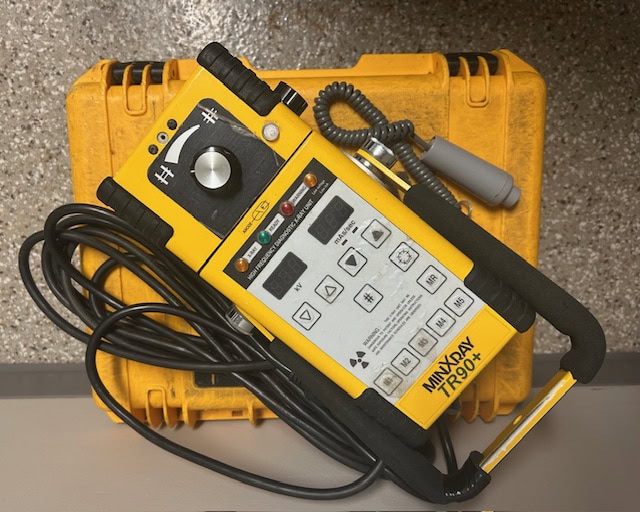 Heska Sound Digital Radiograph and Minxray Generator – AAEP