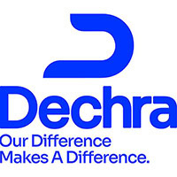 Dechra_Logo_Vertical_Tag_4C
