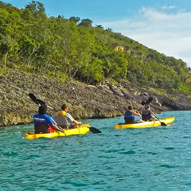 GlassBottomKayakTour