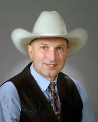 Dickson D. Varner, DVM