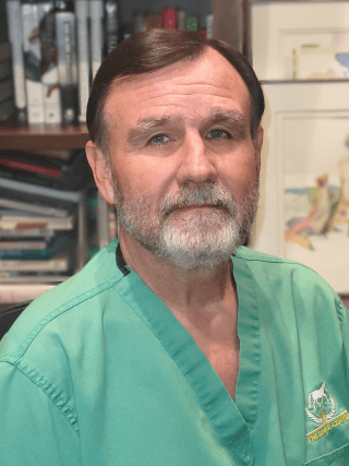 James K. Waldsmith, DVM