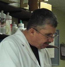 Paul J. Zancanella, DVM