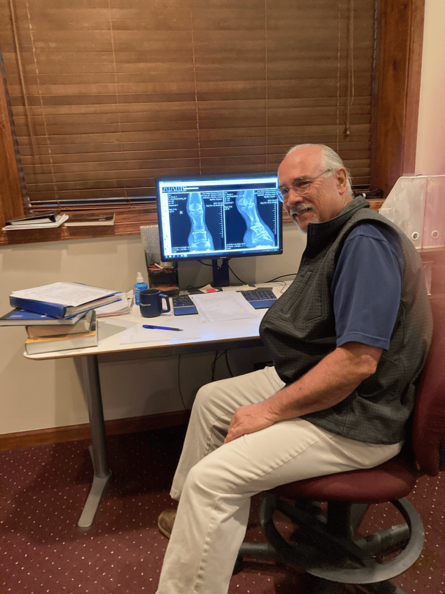 David R. Heinze, DVM