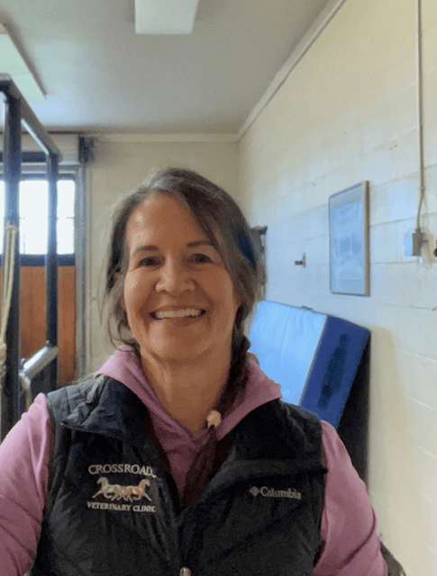 Lynn Rodger, DVM, Dipl ACVIM