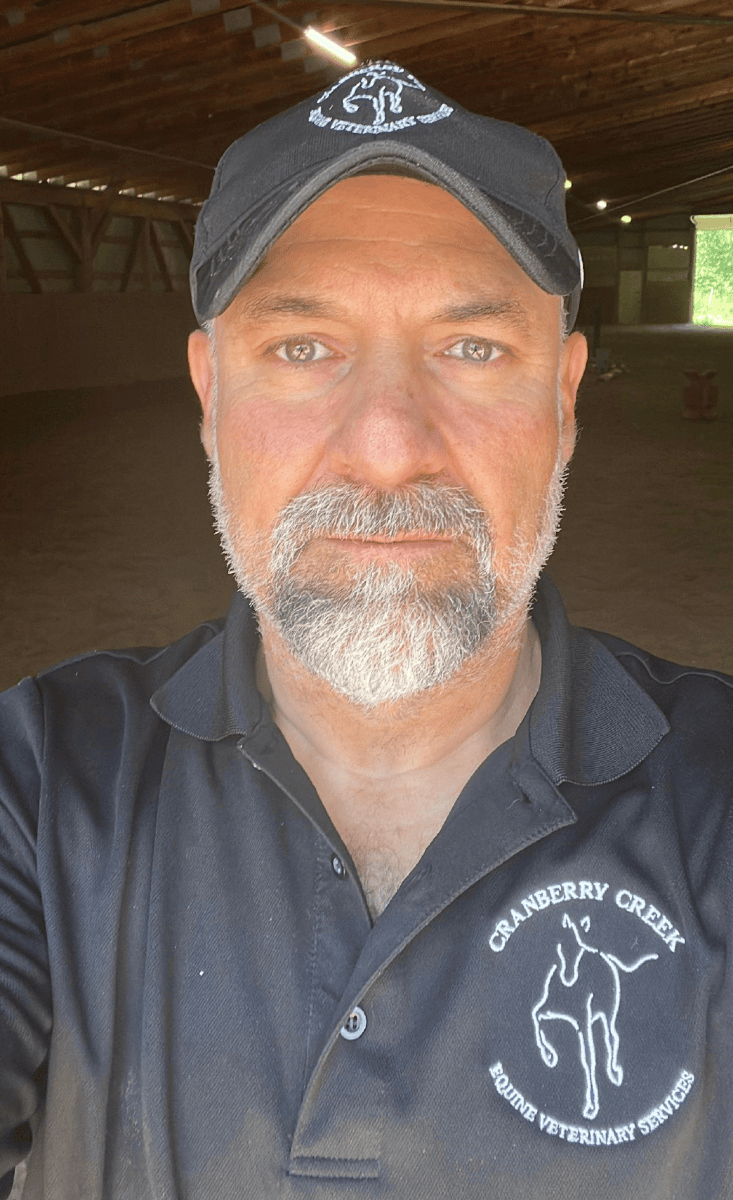 Gerardo Rosas Monroy, DVM