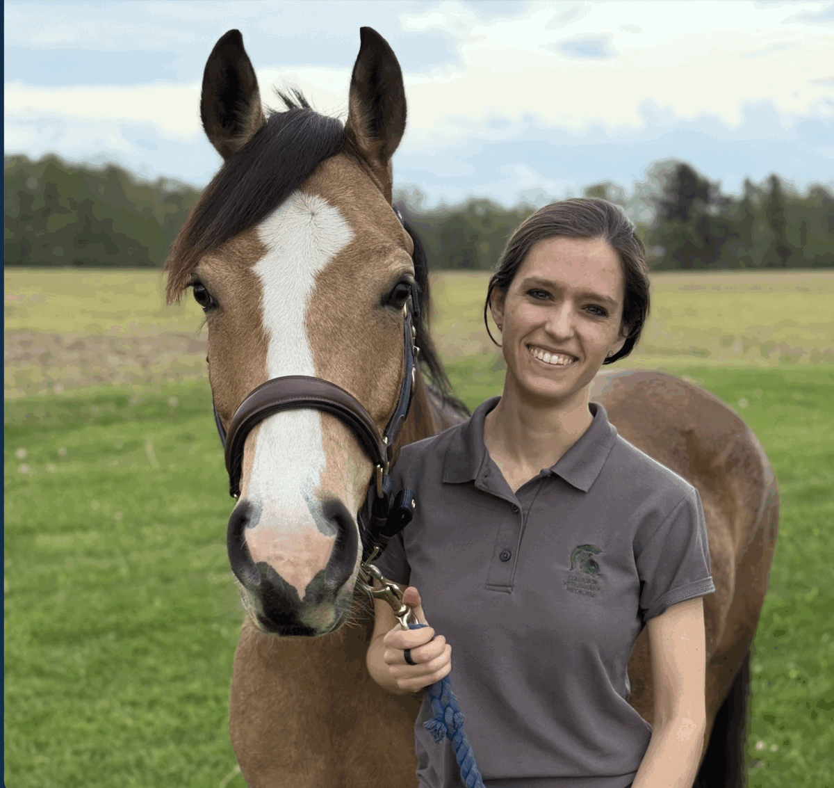 Emma Stapley, DVM, Diplomate, ACVIM